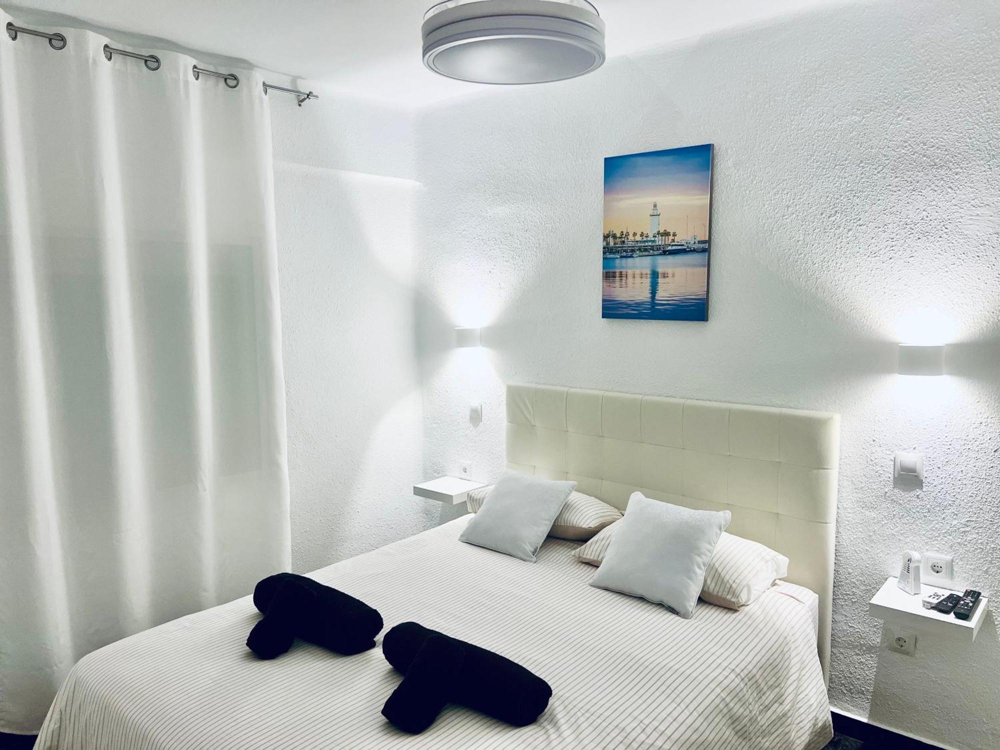 Aperol Apartment Malaga Exterior photo