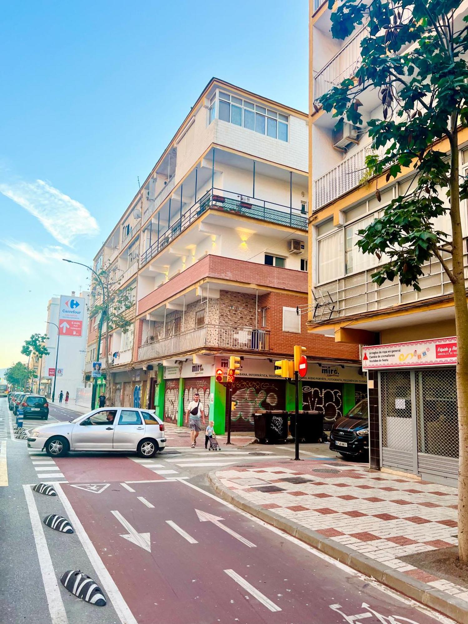 Aperol Apartment Malaga Exterior photo