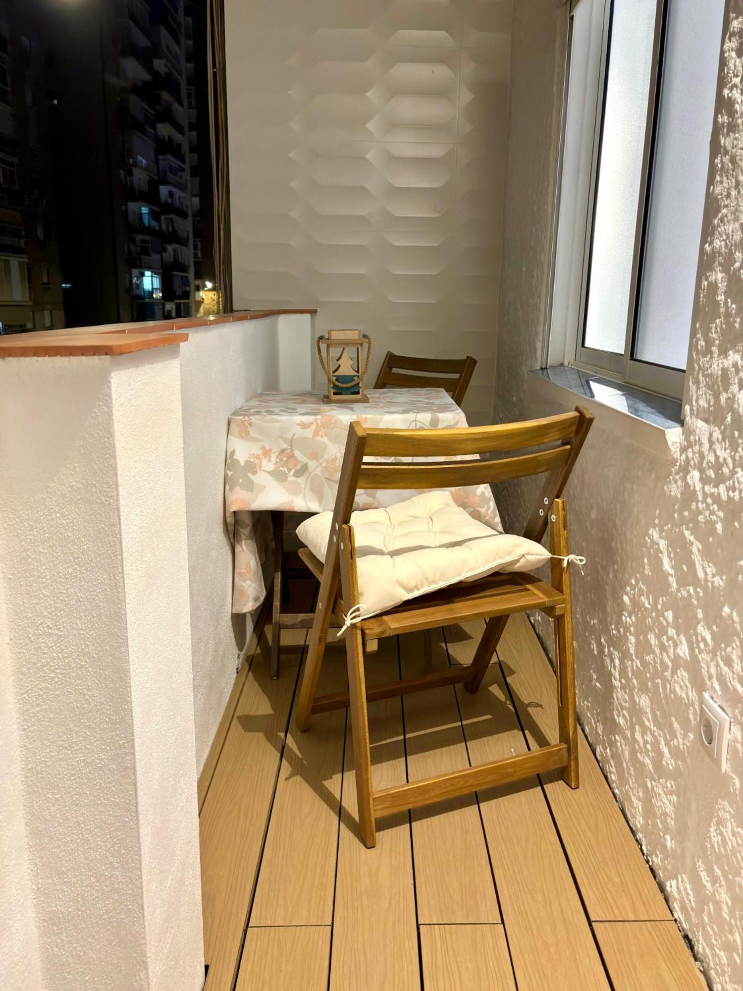 Aperol Apartment Malaga Exterior photo