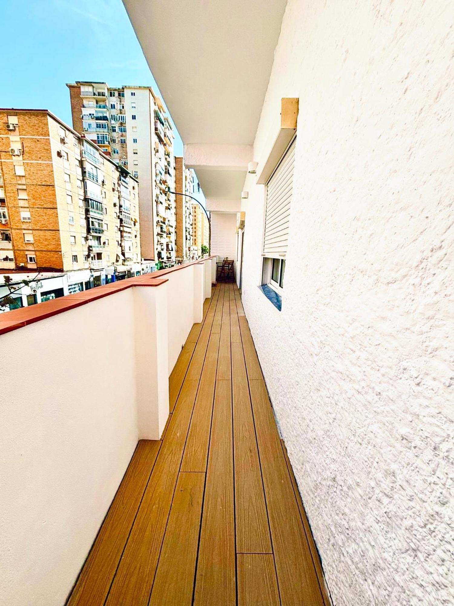 Aperol Apartment Malaga Exterior photo