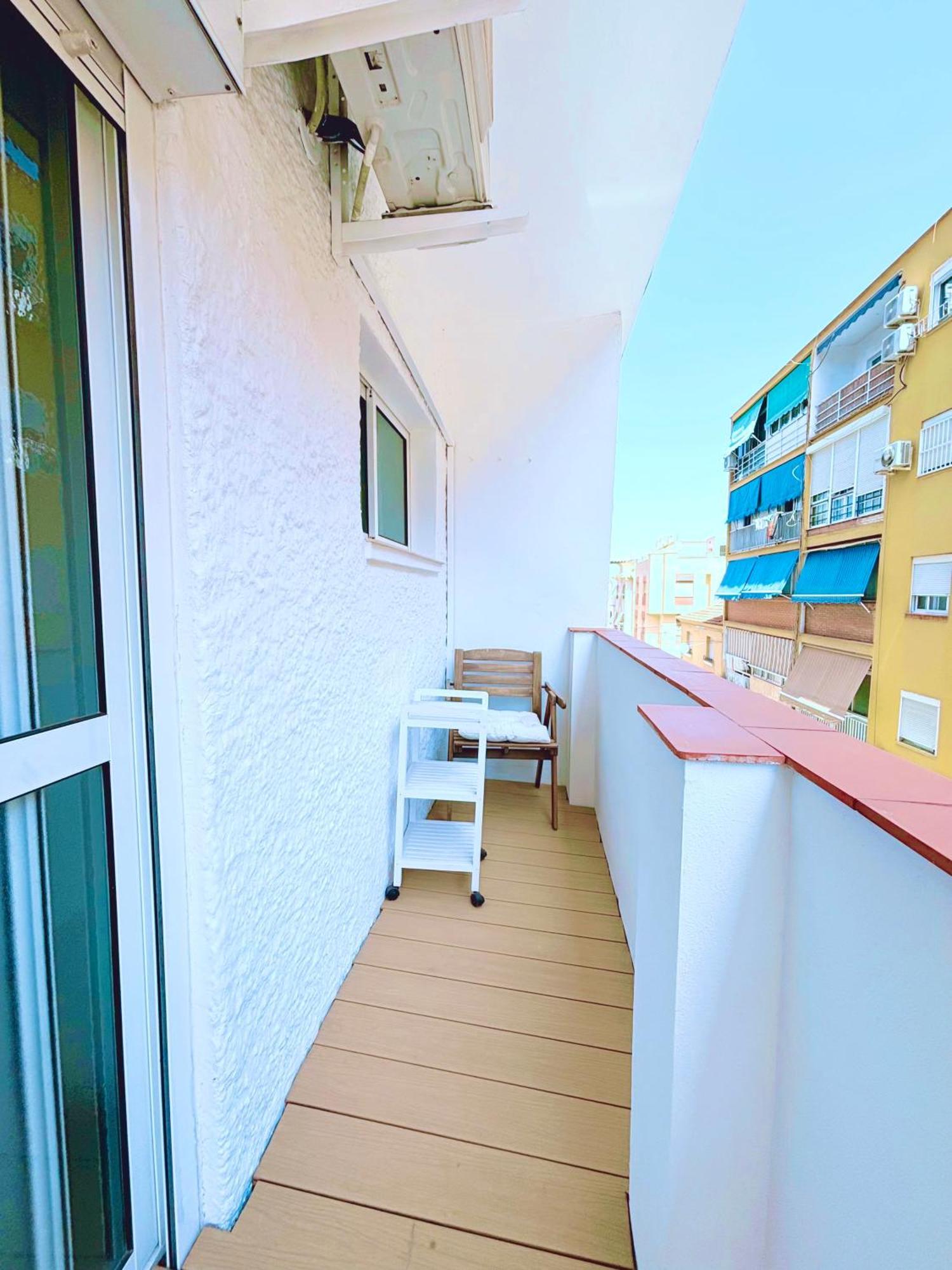 Aperol Apartment Malaga Exterior photo